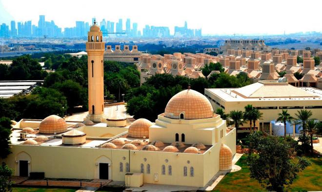 Qatar University. (Foto: RFEF).