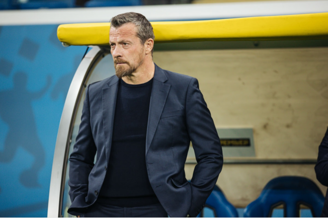 Slavisa Jokanovic, entrenador del Dinamo de Moscú y ex jugador del Dépor (Foto: FCDM)