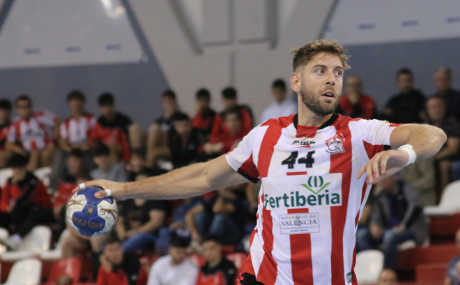El Fertiberia cae eliminado en Copa del Rey ante un gran Helvetia Anaitasuna