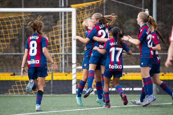 El Levante y el Valencia confirman su participación en la València Cup Girls 2023