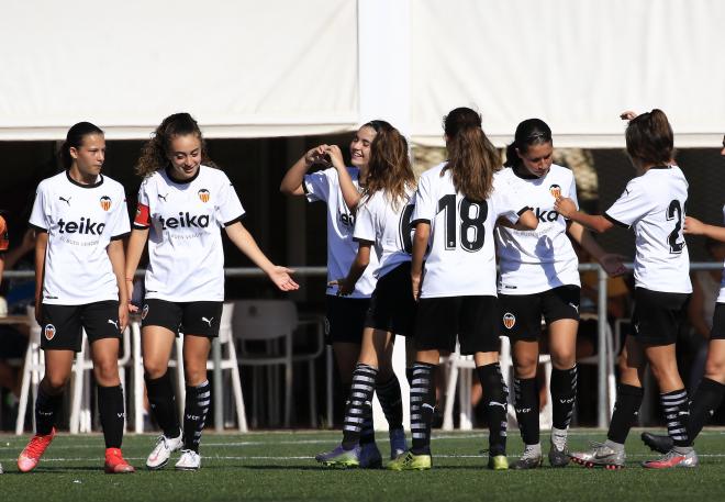 El Levante y el Valencia confirman su participación en la València Cup Girls 2023