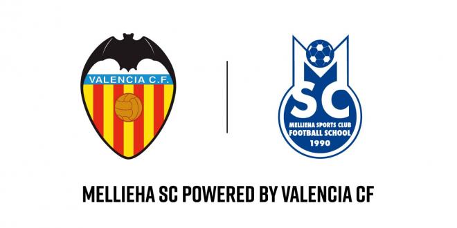 La Academia VCF viaja a Malta para contribuir en el crecimiento del Mellieha SC (Foto: Valencia CF)