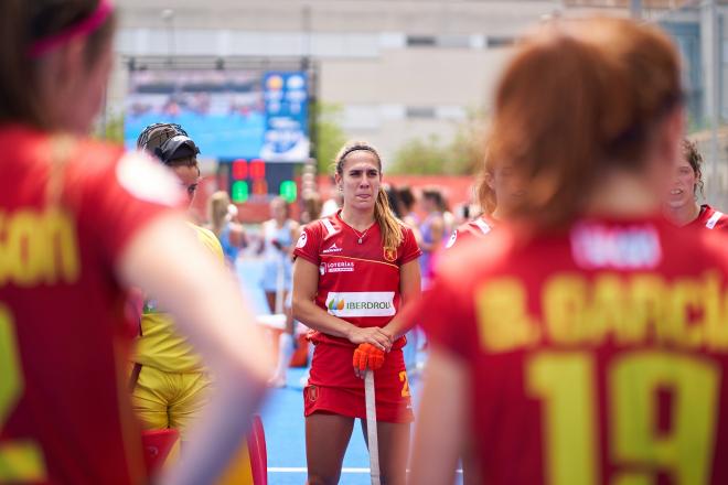 Las Redsticks se concentrarán en Valencia para preparar la Nations Cup