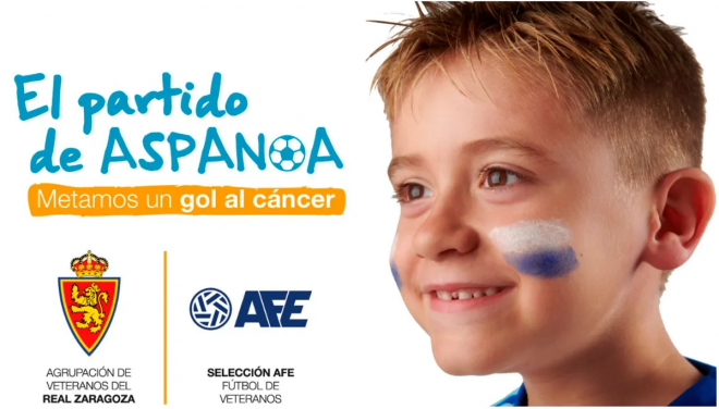 Partido solidario Aspanoa 2022