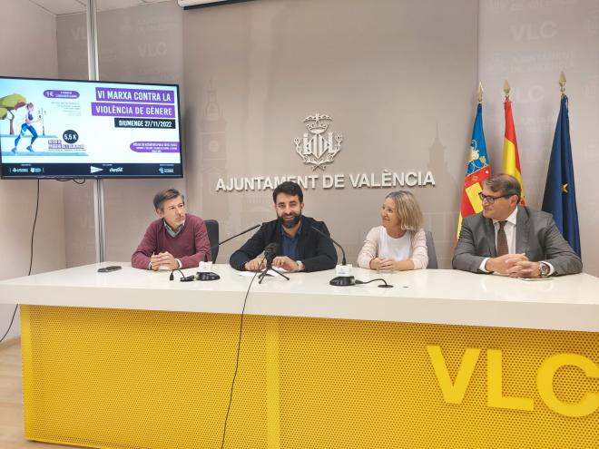 El Ayuntamiento invita a la ciudadanía para visibilizar con actividades deportivas la lucha social