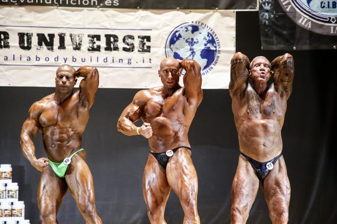 Récord de participación en el Mr. Universe CIBB 2022 celebrado en Llíria