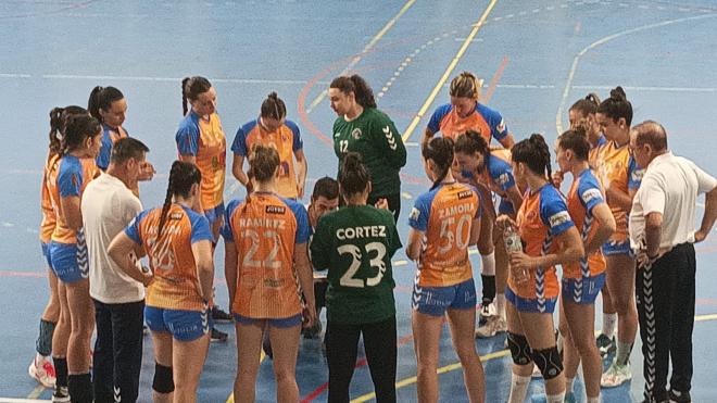 Victoria del Mislata a domicilio con el liderato en juego (26-30)