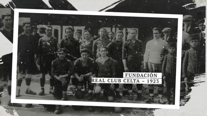 Los momentos históricos de un Celta centenario.