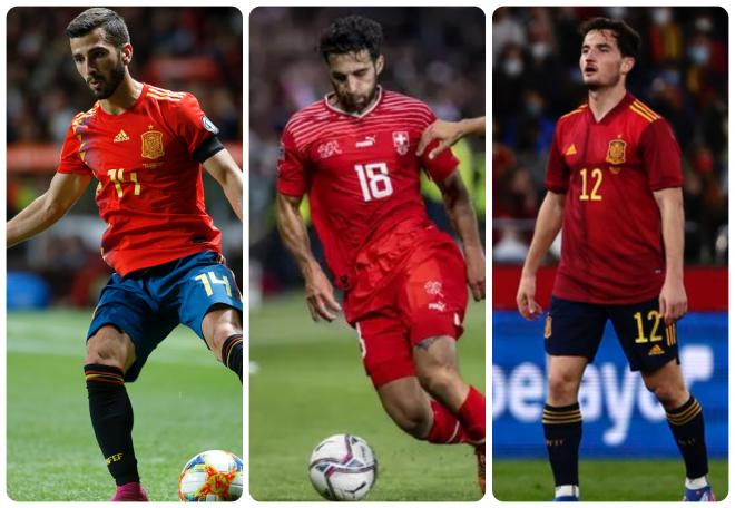 Los jugadores del Valencia CF mundialistas que disputarán un amistoso previo al Mundial