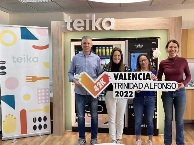 La inscripción femenina en el Maratón Valencia alcanza el 19% con 5700 mujeres en 2022