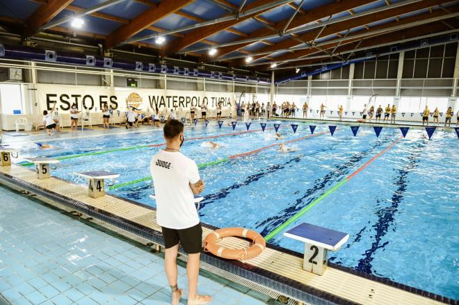 La Fundación Deportiva Municipal asesorará personalmente a los usuarios para iniciarse en la nata