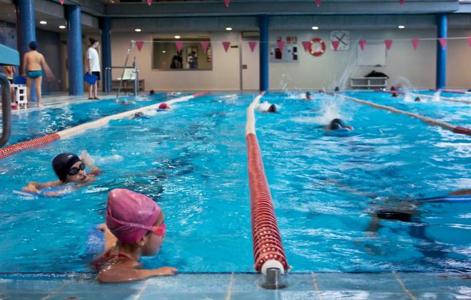 La Fundación Deportiva Municipal asesorará personalmente a los usuarios para iniciarse en la nata