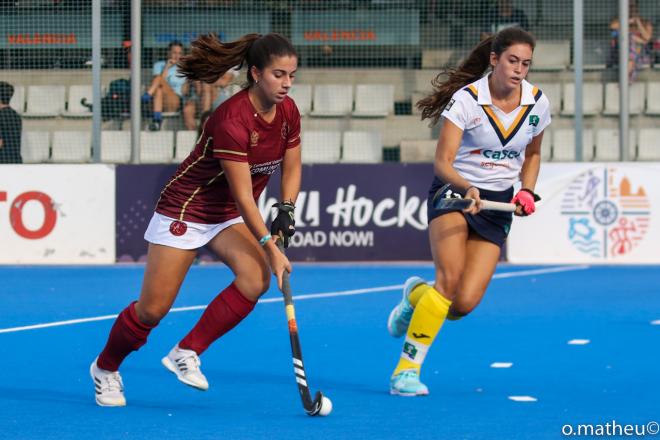 Los clubes valencianos se preparan para la 10ª jornada de la División de Honor B
