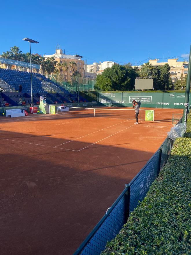 Arrancan los torneos de la Copa Faulcombridge Ciudad de Valencia con las rondas previas