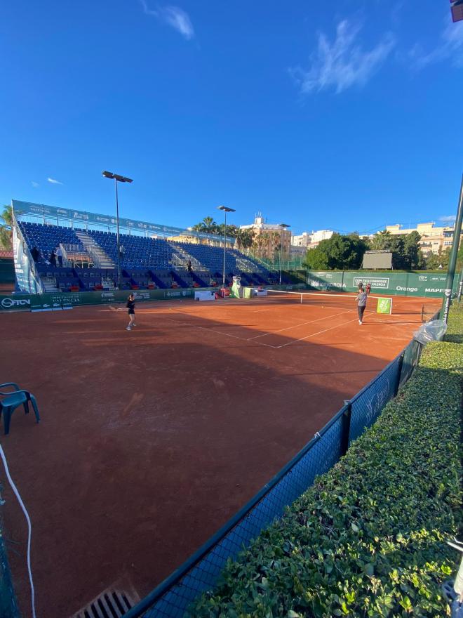 Arrancan los torneos de la Copa Faulcombridge Ciudad de Valencia con las rondas previas