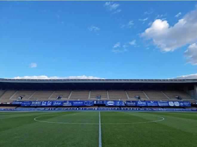 Imagen del estadio Chapín (Foto: Xerez CD).