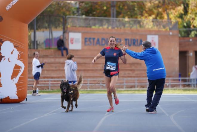 IV Carrera Solidaria de AEACaP