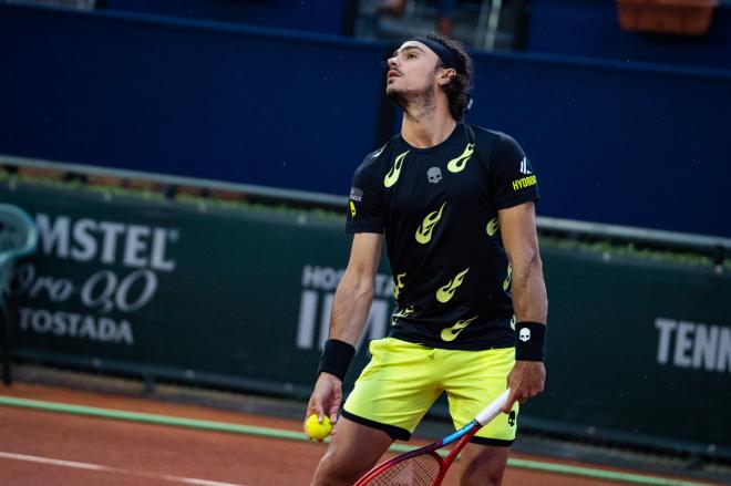 López San Martín, Barranco, Llamas, Gakhov, Moroni y Caruso se meten en el cuadro final de la Cop