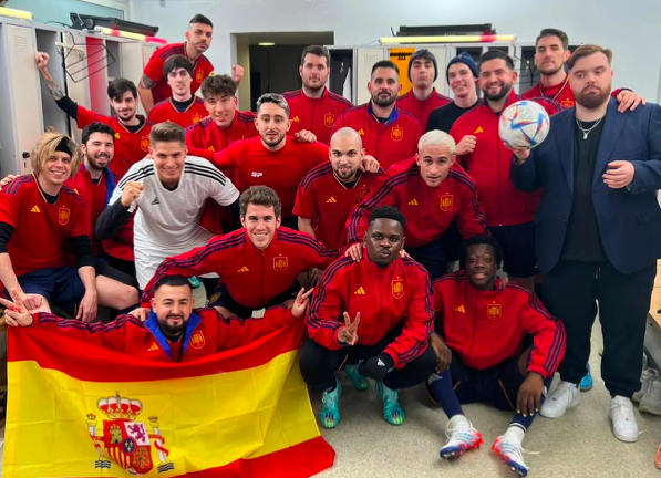 Los streamers españoles pueden jugar la vuelta en Mestalla (Foto: Instagram DjMariio).