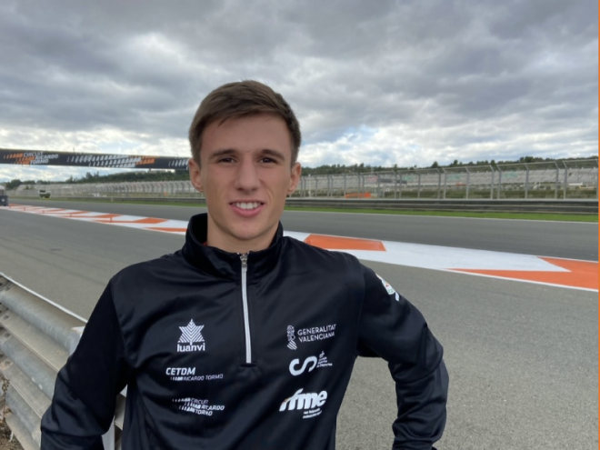 Luca Marini