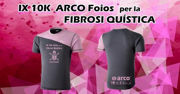 10K Arco por la fibrosis quística