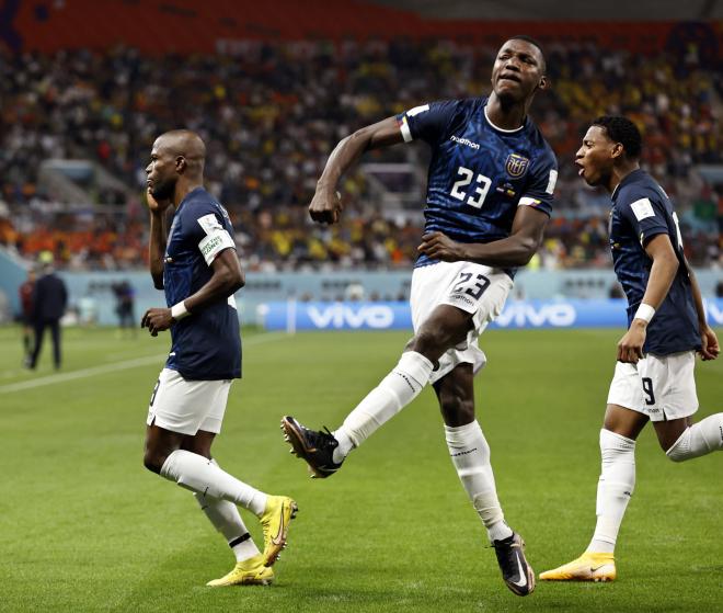 Países Bajos - Ecuador: resumen, goles y mejores jugadas del Mundial de Qatar 2022