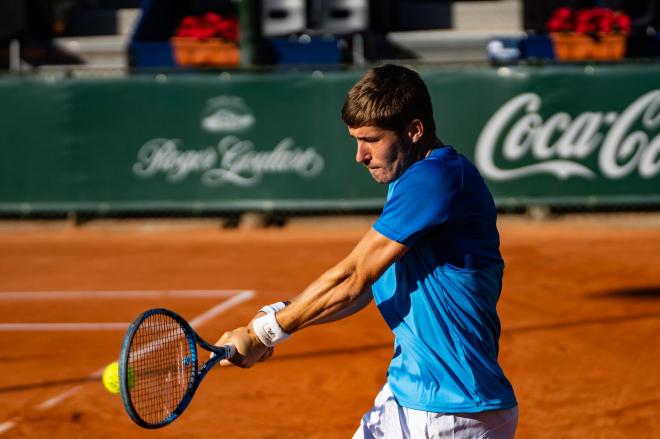 El ATP Challenger de la Copa Faulcombridge ya conoce sus cuartos de final. Foto: Club de Tenis Valencia