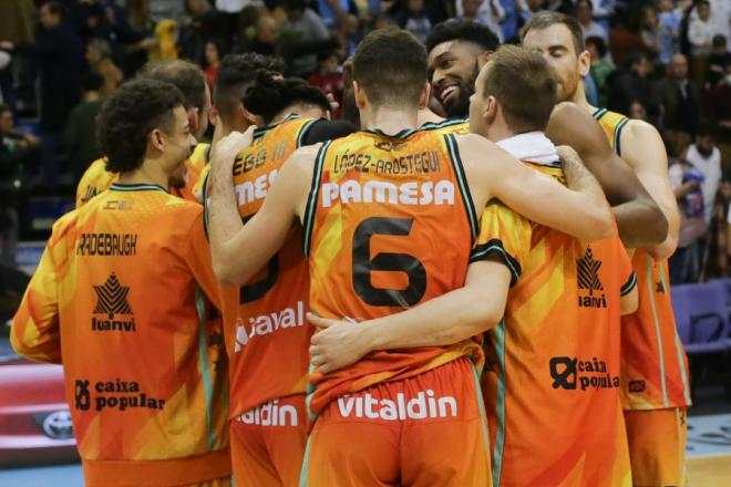 Valencia Basket cuenta con la Fonteta para cambiar su dinámica ante el Zalgiris Kaunas