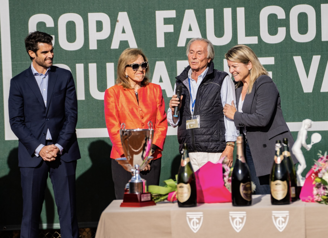 Finaliza la semana grande del tenis valenciano en el Club de Tenis Valencia