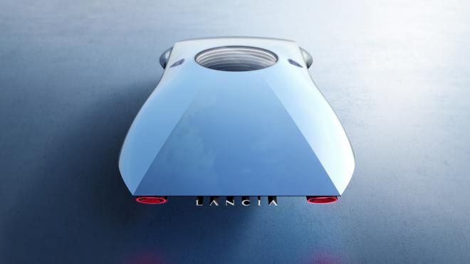 Lancia resurge para Europa con nuevo logo y diseño para 100 años