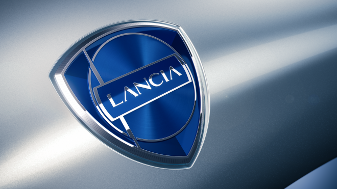 Lancia resurge para Europa con nuevo logo y diseño para 100 años
