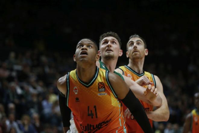 Valencia Basket busca cambiar dinámica en su primera visita al Partizan