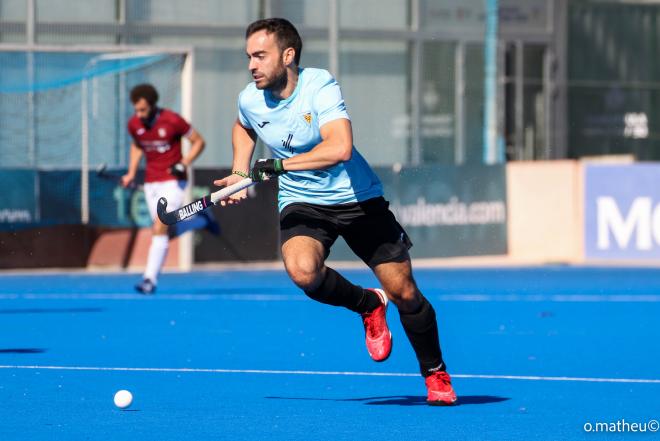 Carpesa y Giner protagonizan el derbi valenciano de DHB