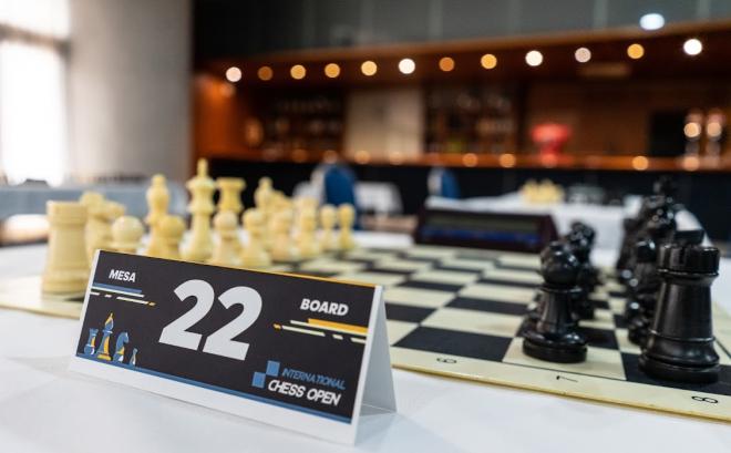 El deporte inclusivo, gran protagonista en el Benidorm Chess Open que se inicia mañana