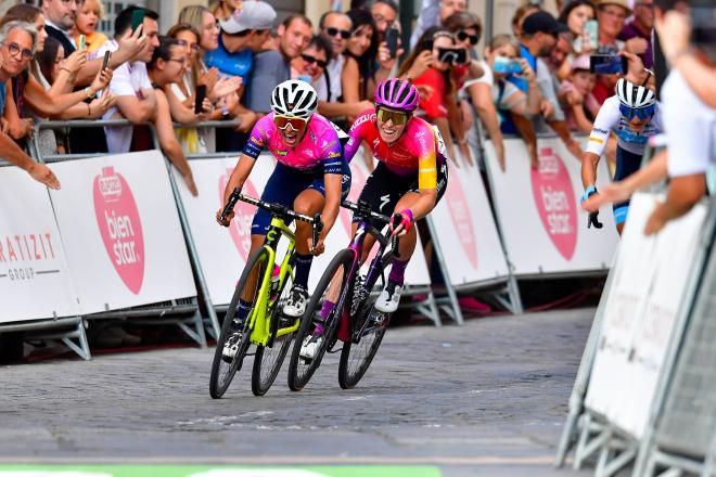 Etapa cuatro de la Vuelta 2022 (Foto: Cordon Press).