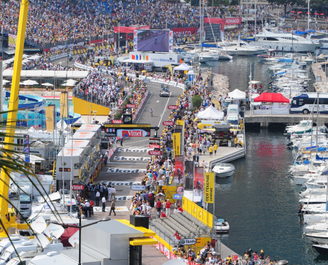 El Tour de Francia pasará por Mónaco (FOTO: LeTour).