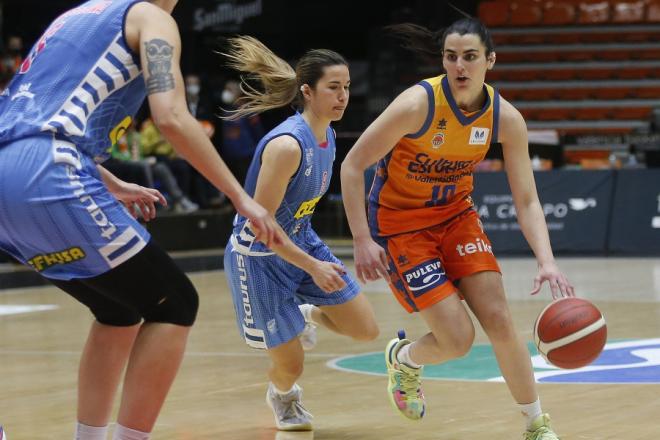 Valencia Basket busca seguir en la buena dinámica en La Seu