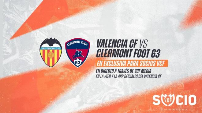 Valencia-Clermont