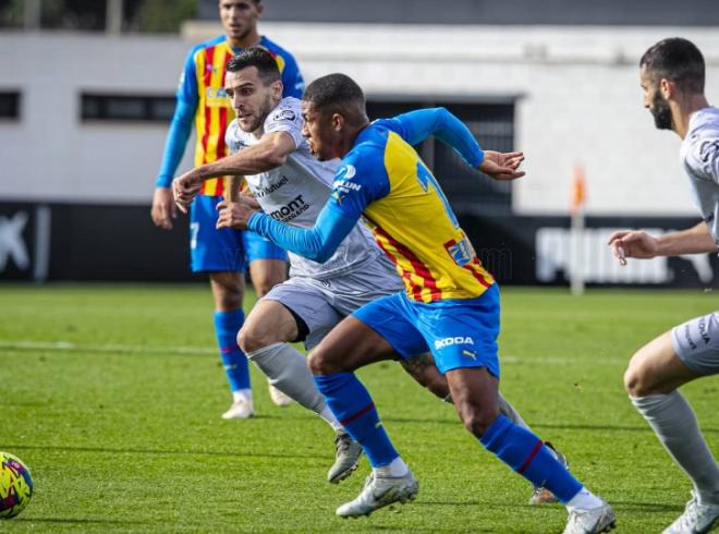 VCF-Clermont (Foto: VCF).