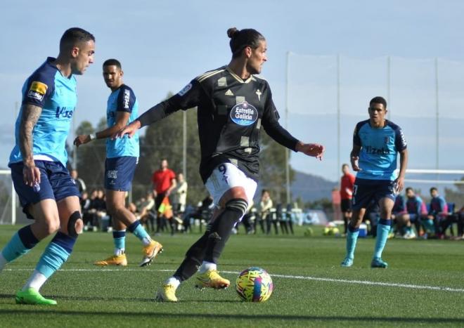 Gonçalo Paciencia (Foto: RC Celta).