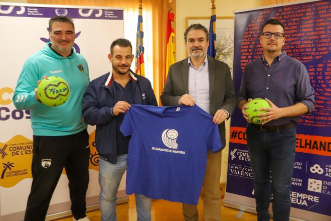 L'Alfàs del Pi, sede del CESA Costa Blanca 2023