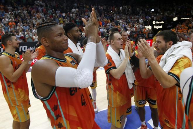 Valencia Basket busca cambiar la dinámica en la primera visita del Bàsquet Girona a la Fonteta