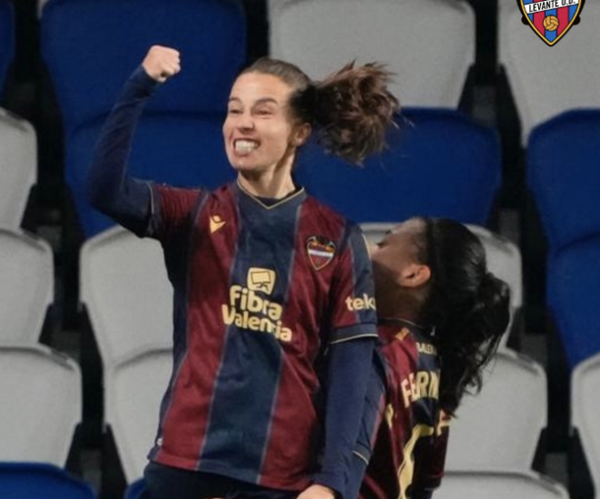 El Levante UD Femenino logra una victoria de postín frente a la Real Sociedad conquistando el Real