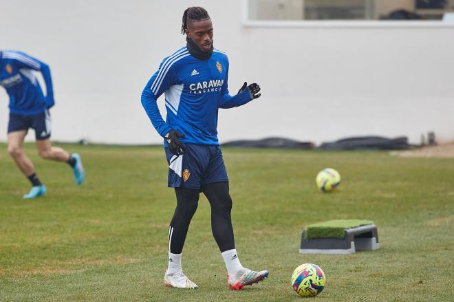 Jair Amador, una de las salidas que preveía Juan Carlos Cordero (Foto: LALIGA).