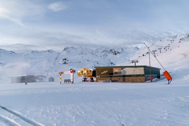 Formigal, del grupo Aramón