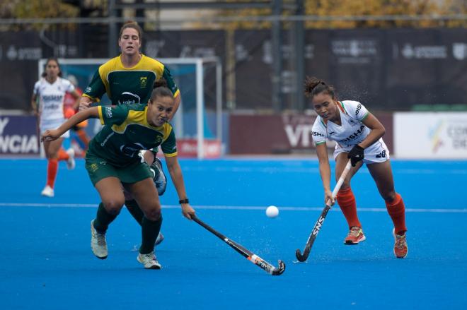 España-Japón e India-Irlanda, protagonizarán las semifinales de la FIH Nations Cup