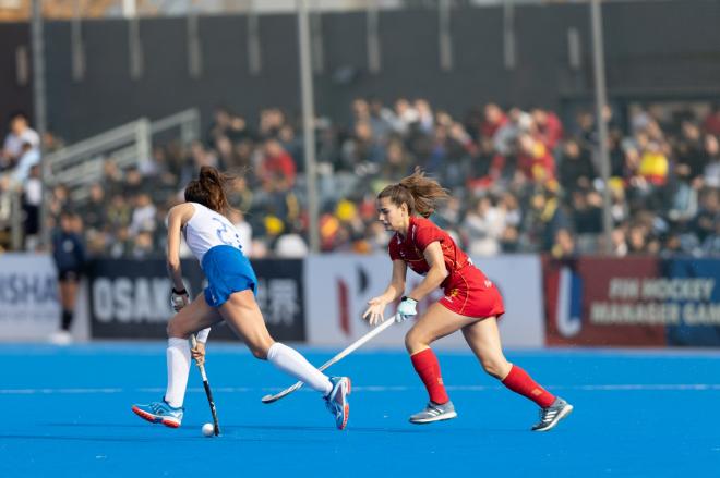 España-Japón e India-Irlanda, protagonizarán las semifinales de la FIH Nations Cup
