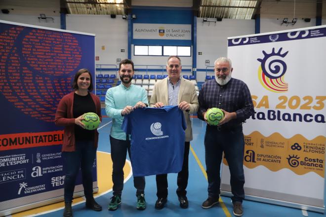 Sant Joan d’Alacant, sede del CESA Costa Blanca 2023