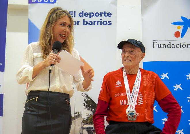 Cristina Mena y Miguel García Velasco (Foto: APDM).