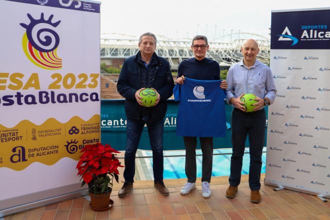 Alicante, sede del CESA Costa Blanca 2023